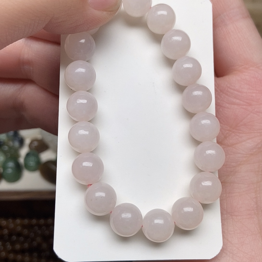 手链未镶嵌和田玉