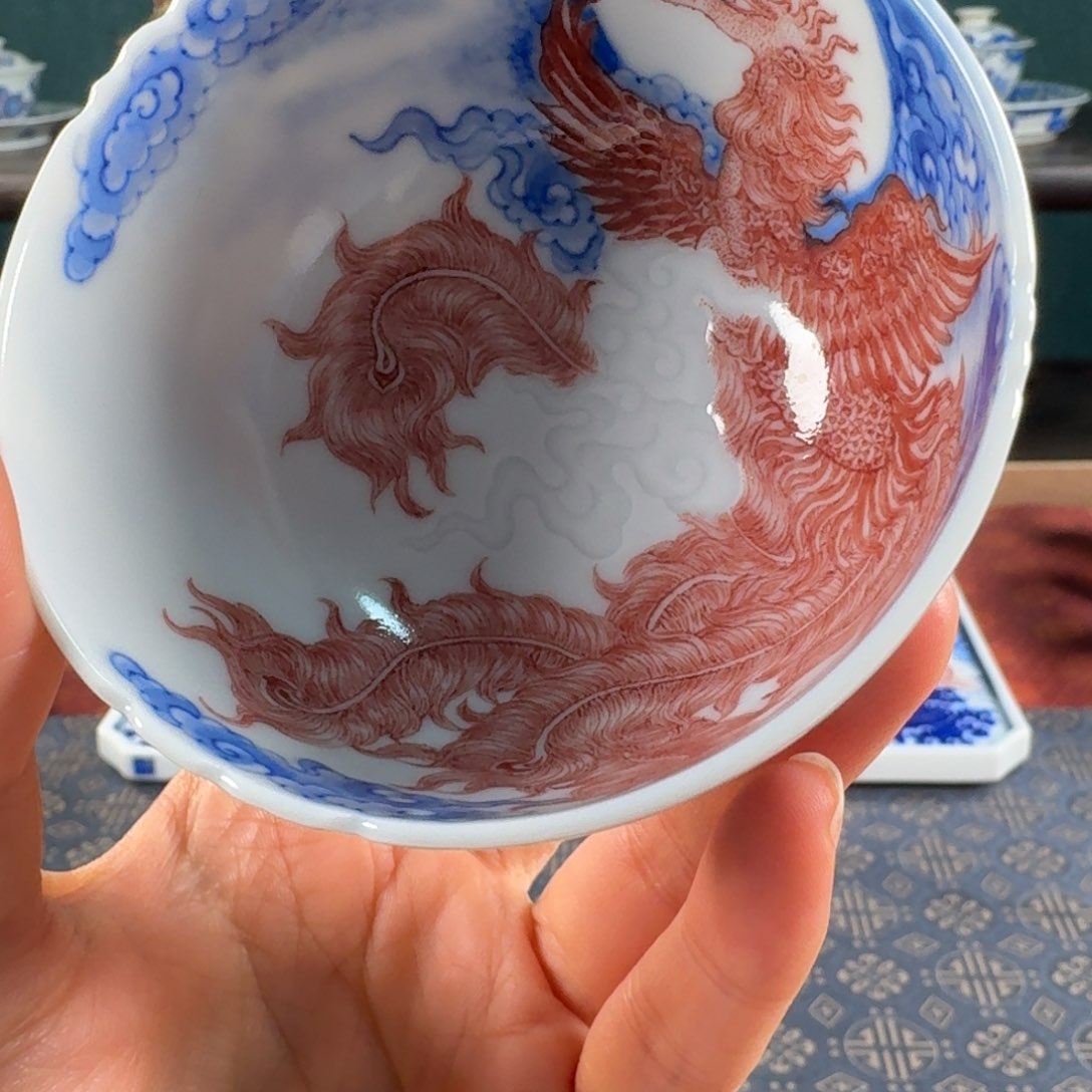 杯优游瓷生活雅器