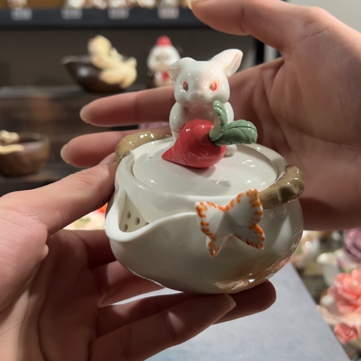 小兔子宝瓶大号容量