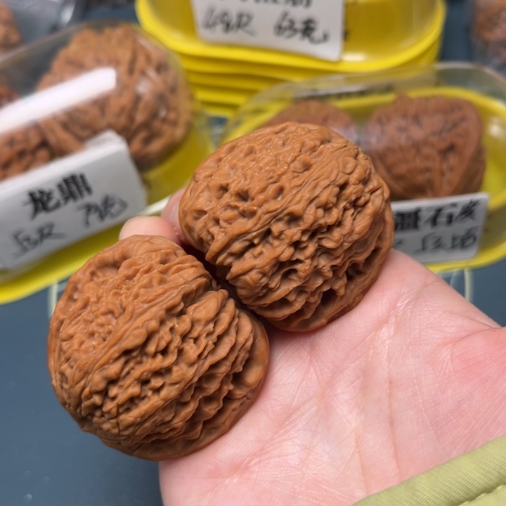 吊坠文玩核桃43-35654-05