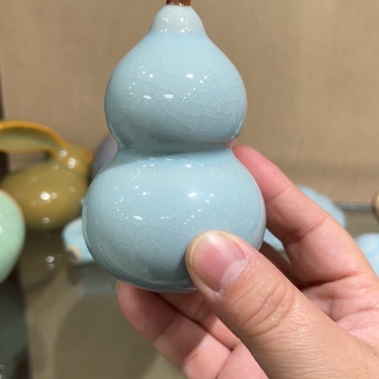 陶瓷茶具汝瓷茶具