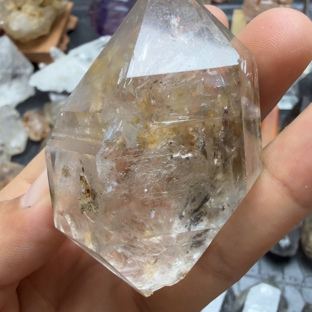 石材重庆闪灵骸骨带蓝油