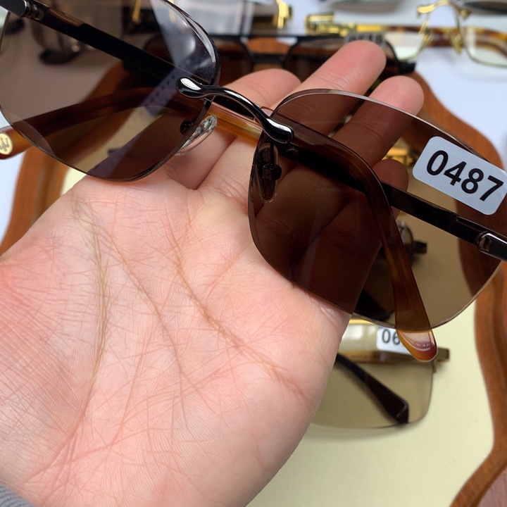 一体款无框茶水晶0487