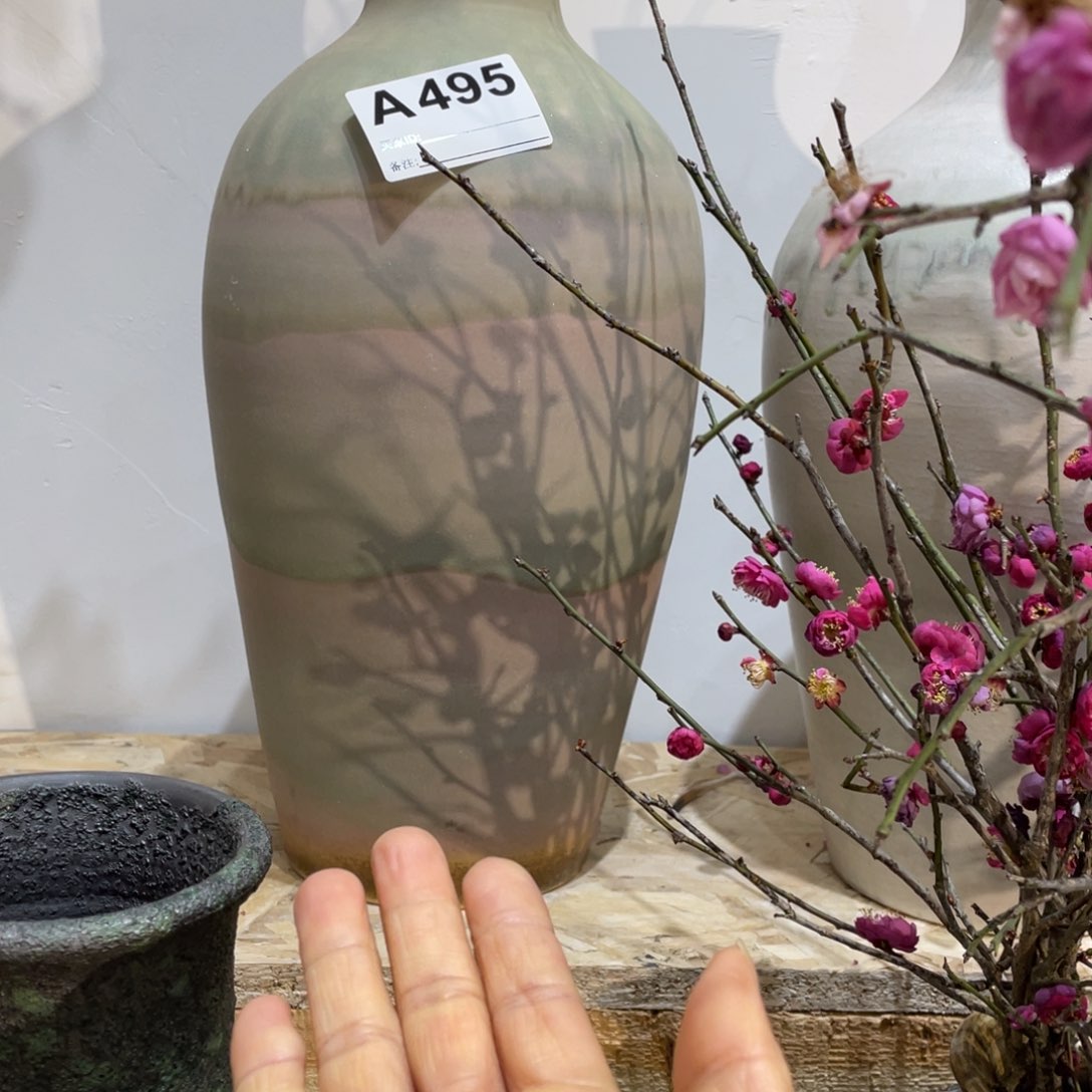 摆件景德镇陶瓷花瓶花器