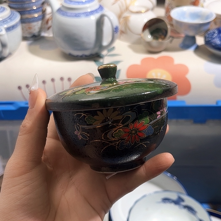 瓷片茶*爱淘666688888