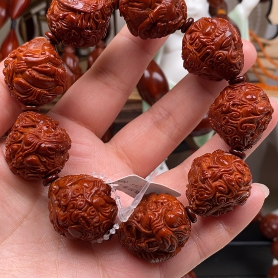 橄榄核手串橄榄核手串