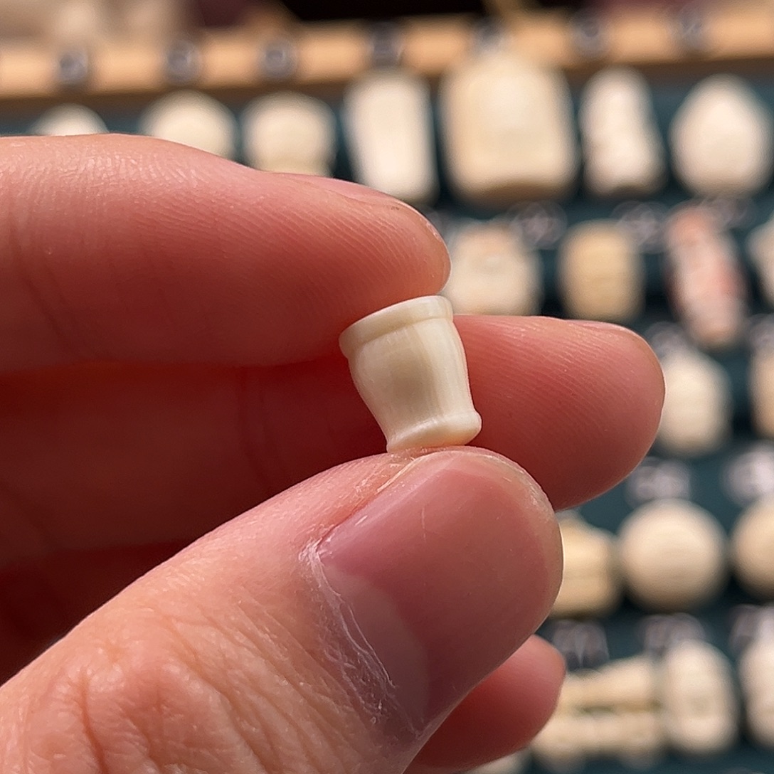 *****手串/手链/手镯猛犸象牙佛塔