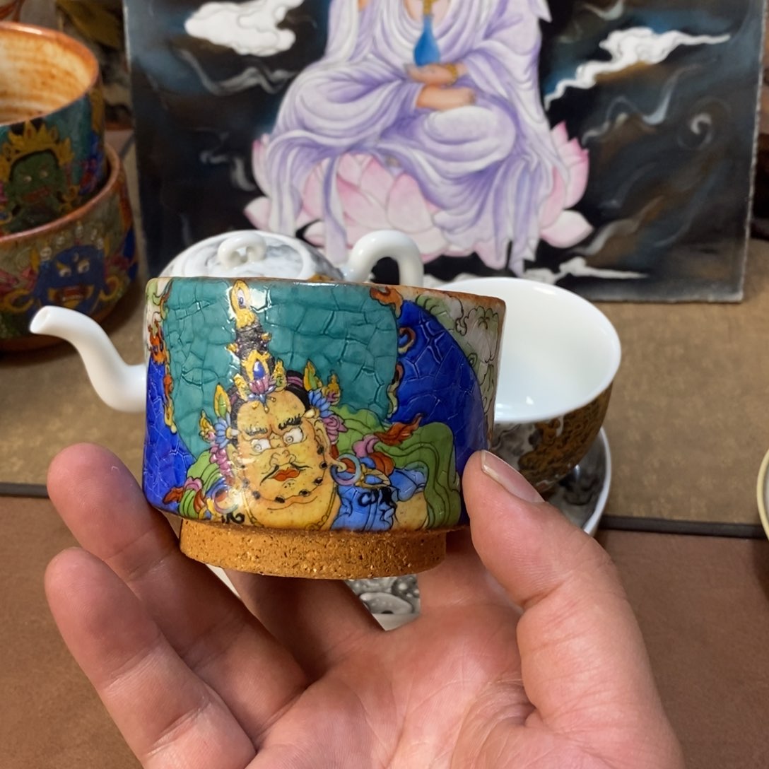 手工制作的一款手工