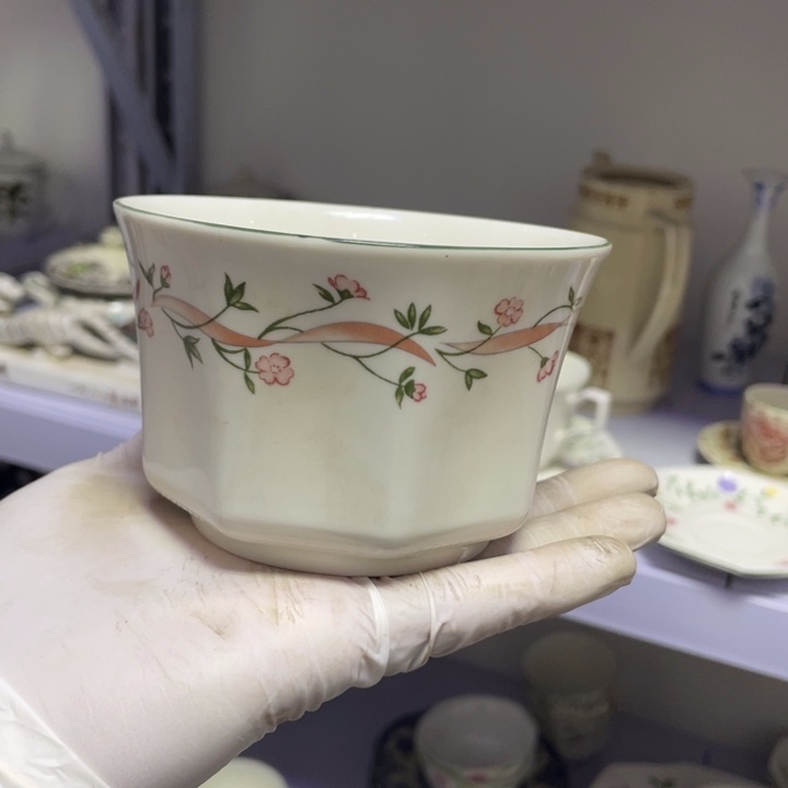 紫砂茶叶罐陶瓷艺术摆件