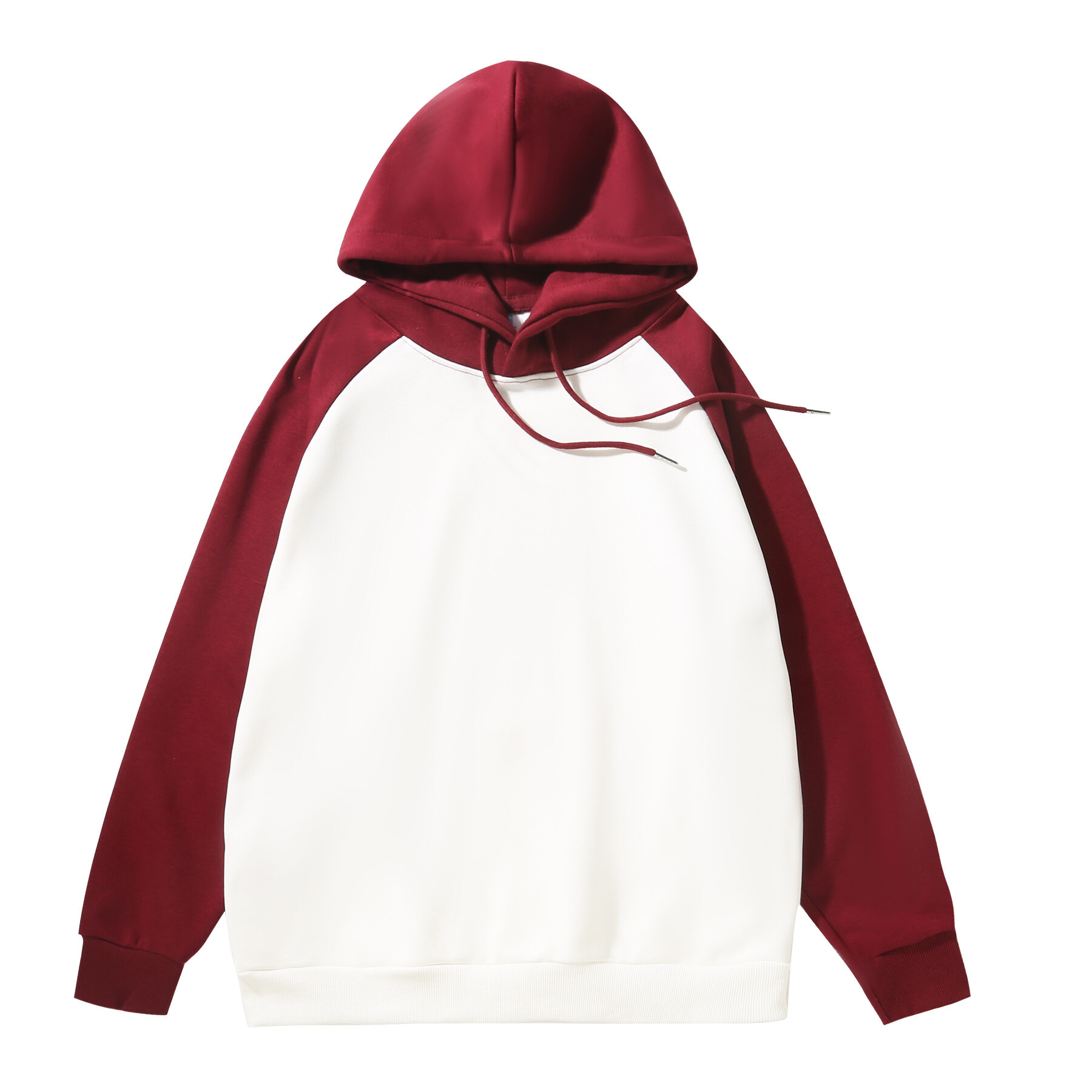 39（201-400）圆领卫衣春季男女同款休闲宽松长袖