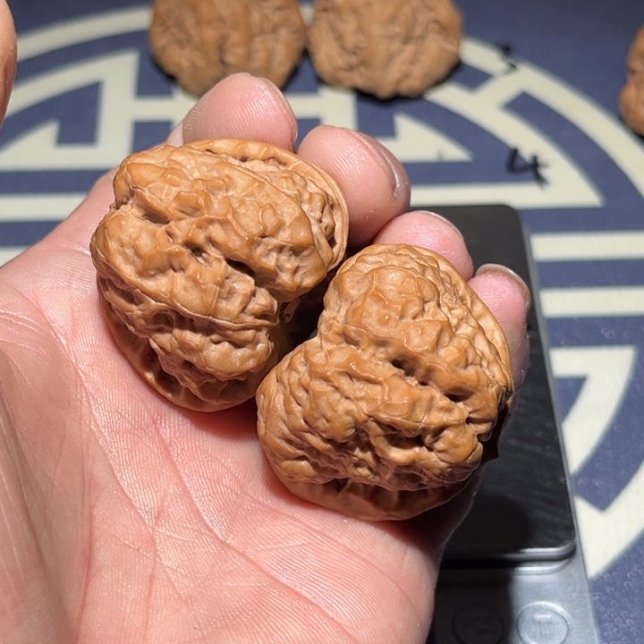 文玩核桃把件1****141.5娃娃