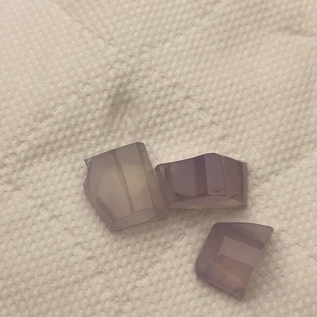 未镶嵌定制翡翠陌*人天然缅甸翡翠戒面