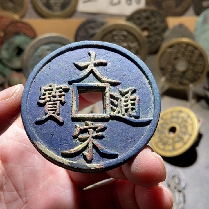 铜现代工艺品仿制品