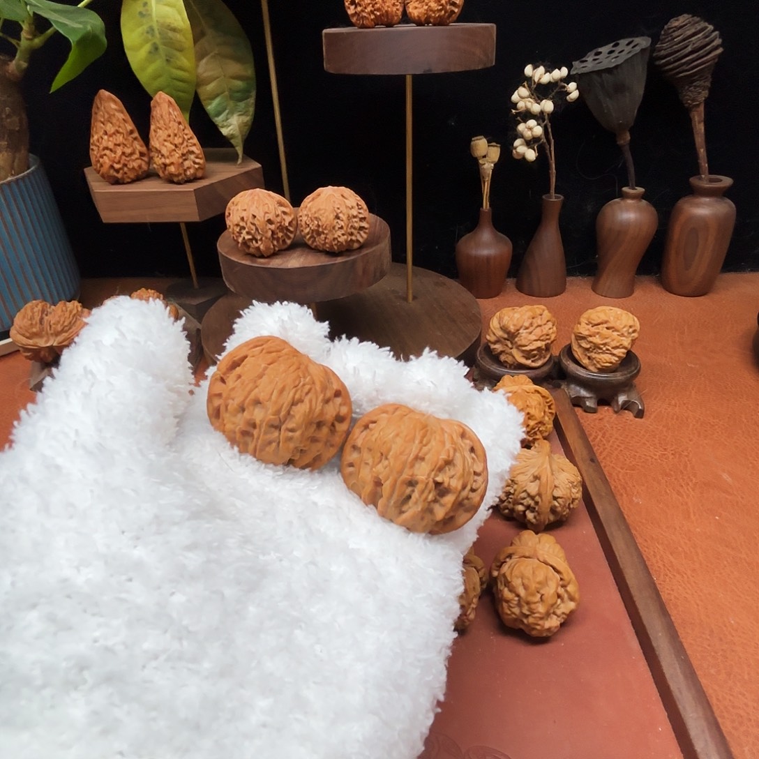 核桃手串/手链全品山地磨盘