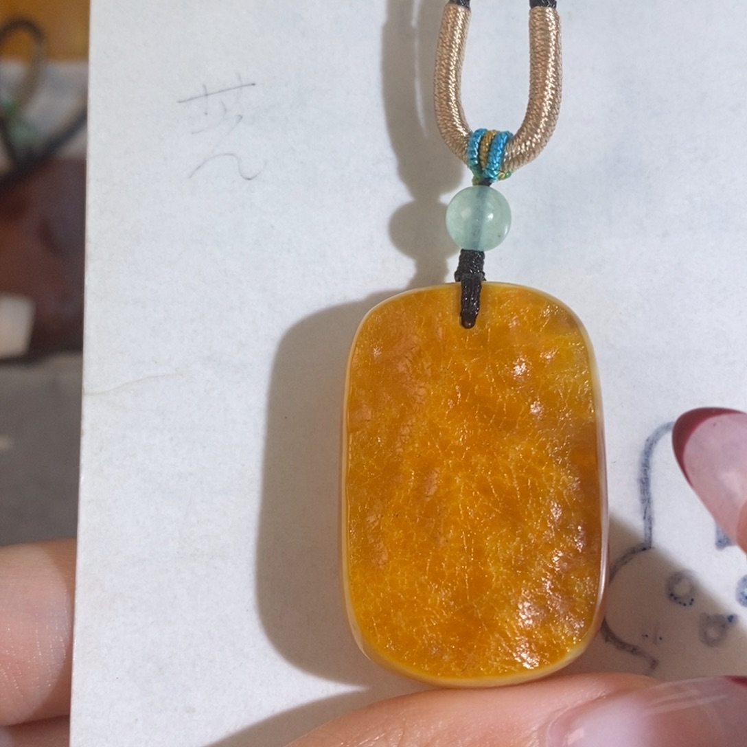 定制琥珀未镶嵌琥珀