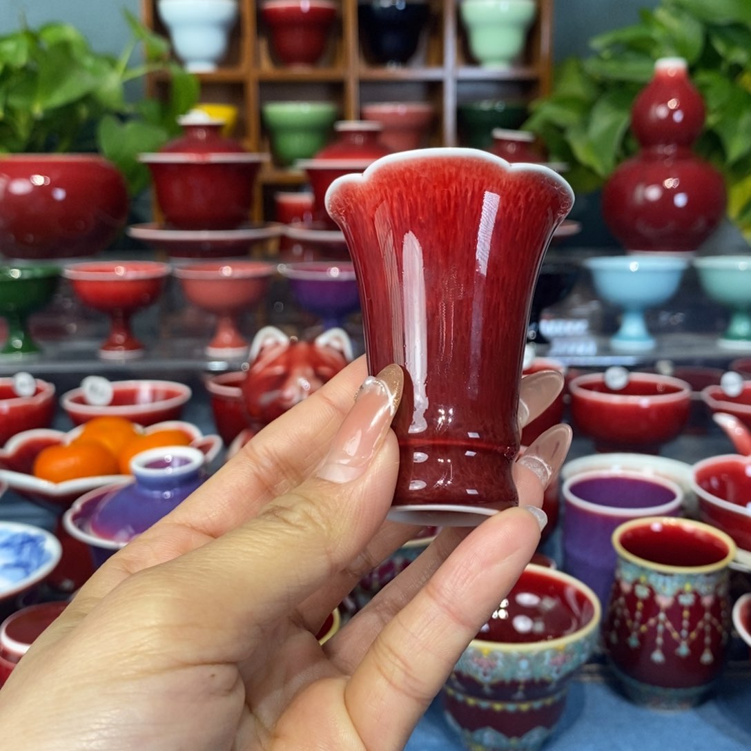 原矿郎红手工，福利大漏微瑕