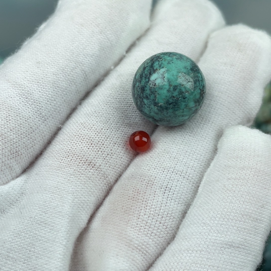 南红玛瑙未镶嵌配饰15