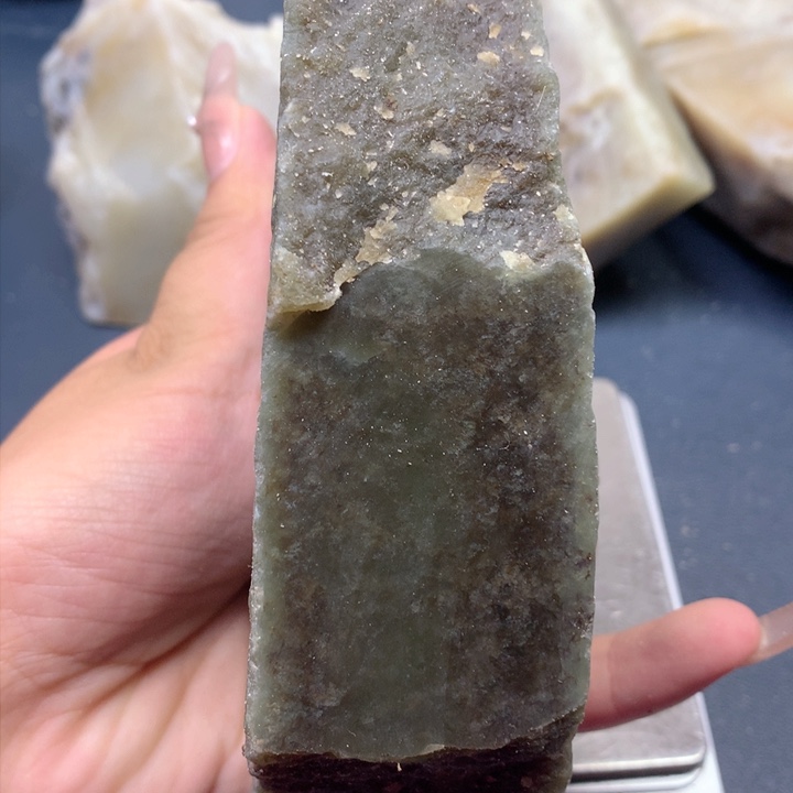 【闪购商品】和田玉（糖玉）未镶嵌珠宝半成品