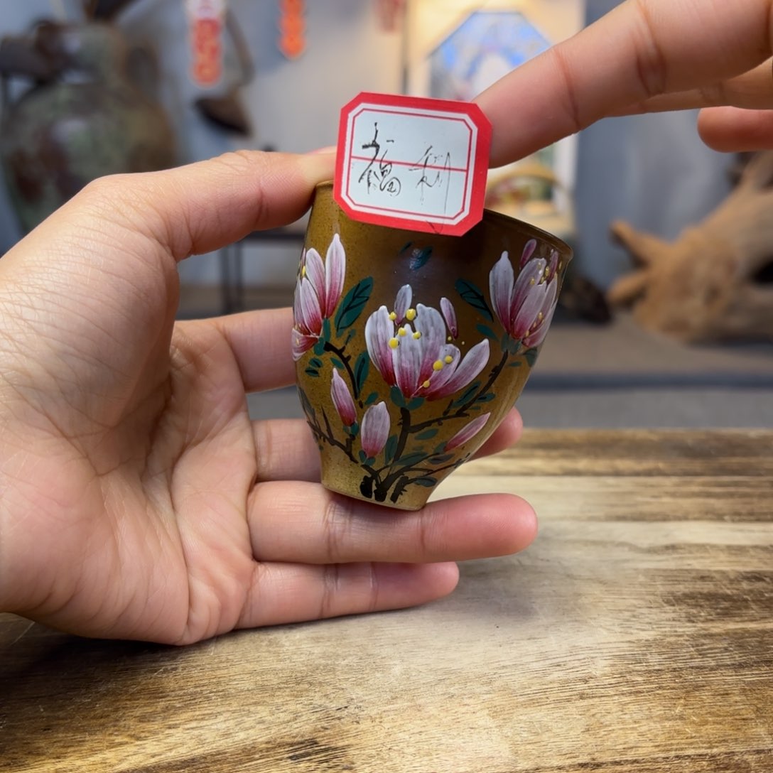 景德镇纯手工制作陶瓷