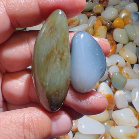 和田玉（糖玉）手链未镶嵌31