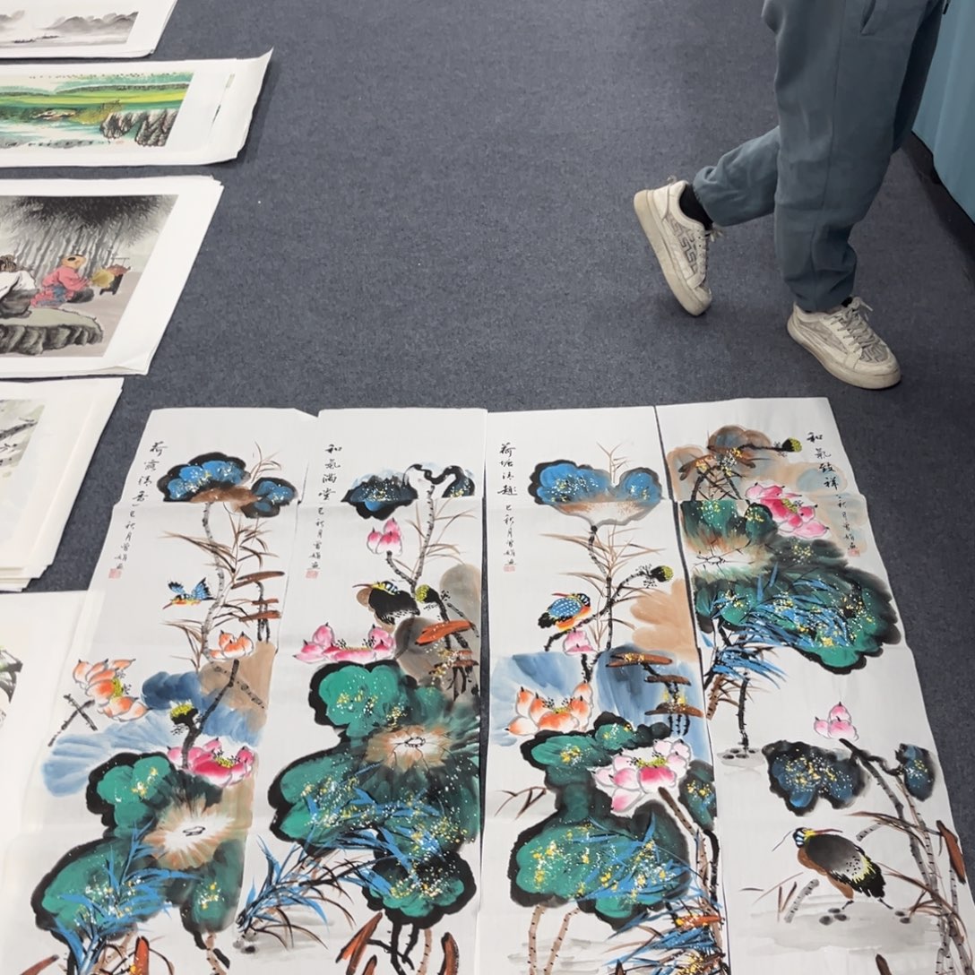 国画我们的目标是成为一