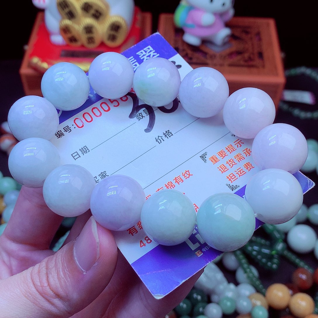 毛衣链未镶嵌翡翠