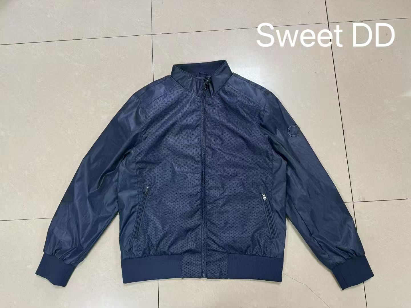 Sweet DD-BEM系列高端立领夹克