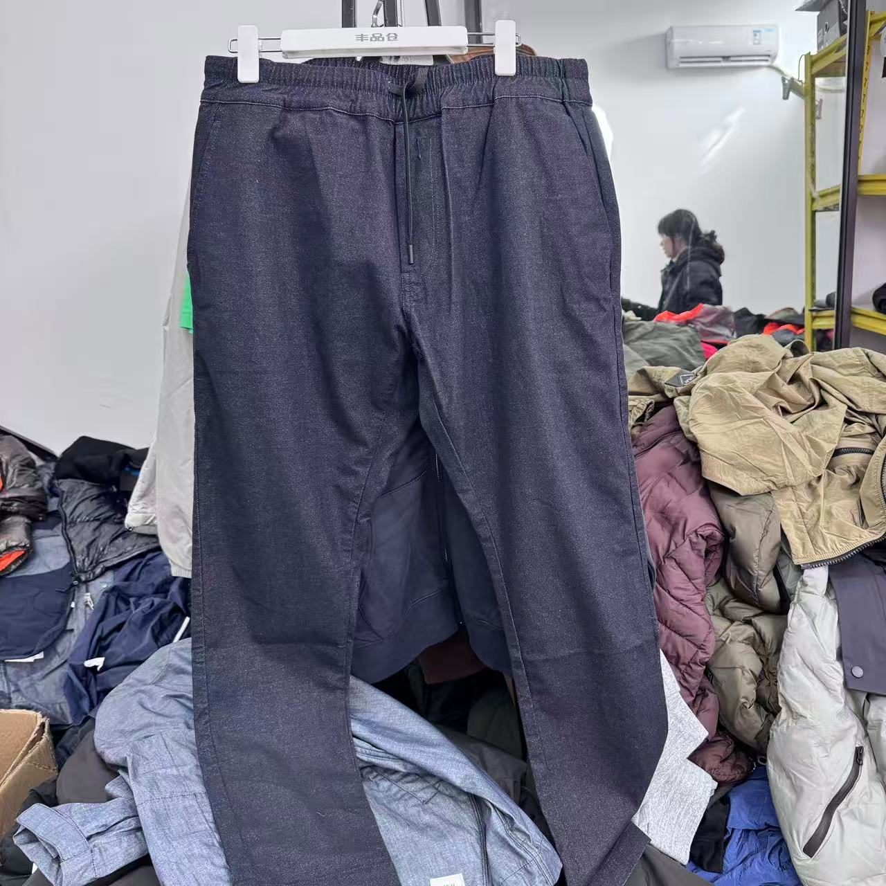 REPLAY男士休闲裤