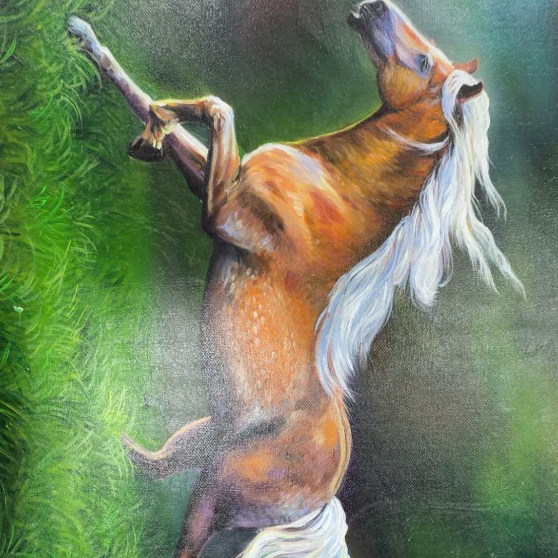 油画加油加油努力加油努力加油努力加油