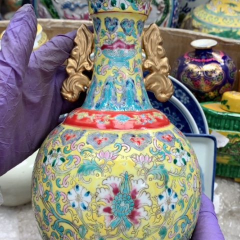 摆件瓷器摆件瓷器摆件