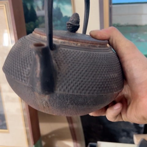 中古美术，金银铜铁锡