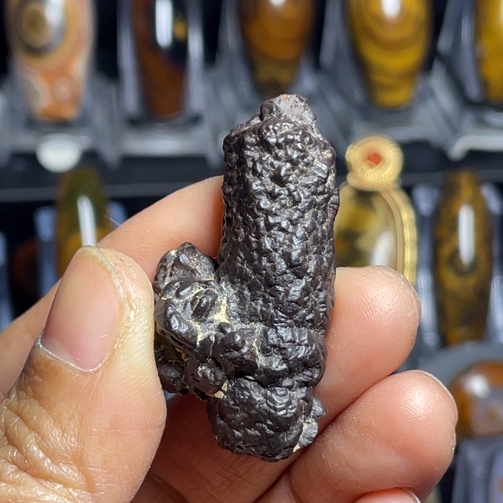 不***心玛瑙/玉髓未镶嵌颈饰