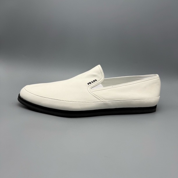 prada/普拉达 pr012 白色休闲鞋 时尚潮流