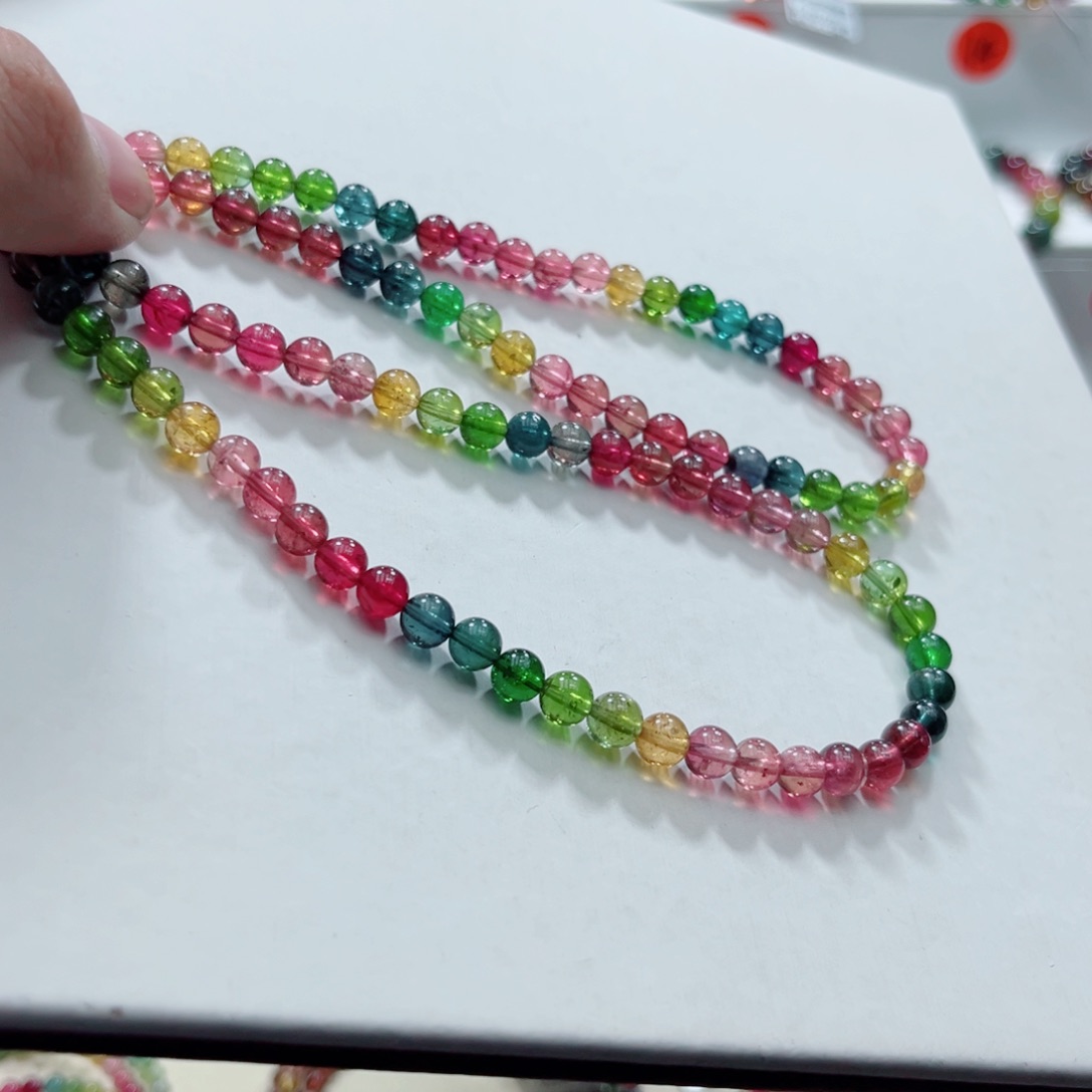 手链未镶嵌碧玺碧玺