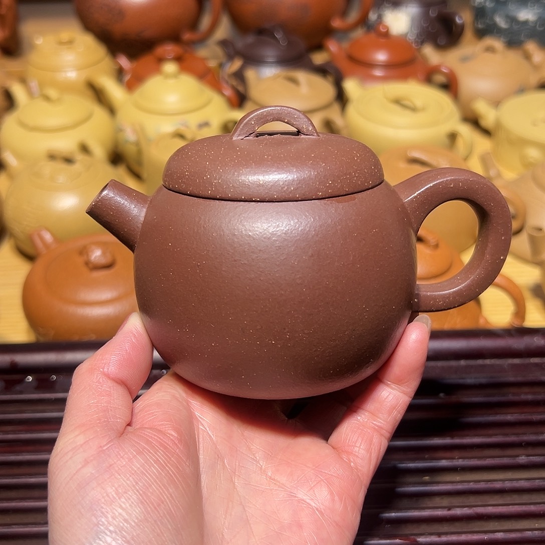 茶壶紫砂宜兴紫砂