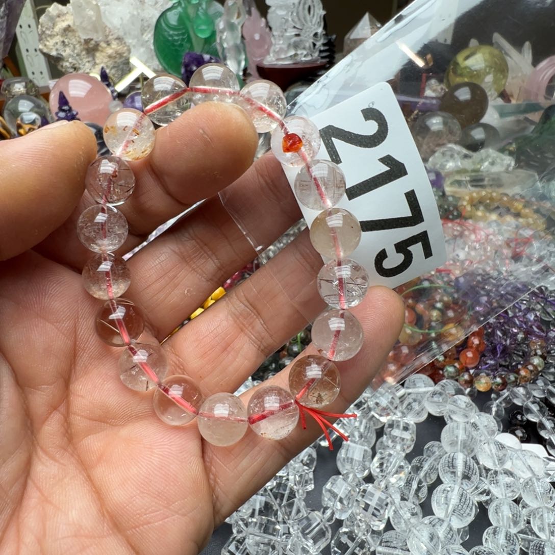 水晶摆件未镶嵌水晶2175