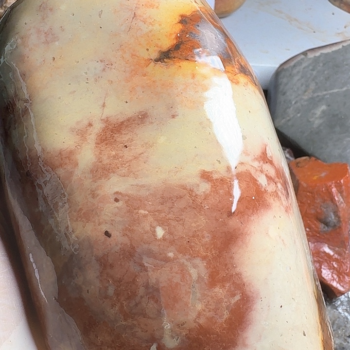 寿山石用****4寿山石的颜色