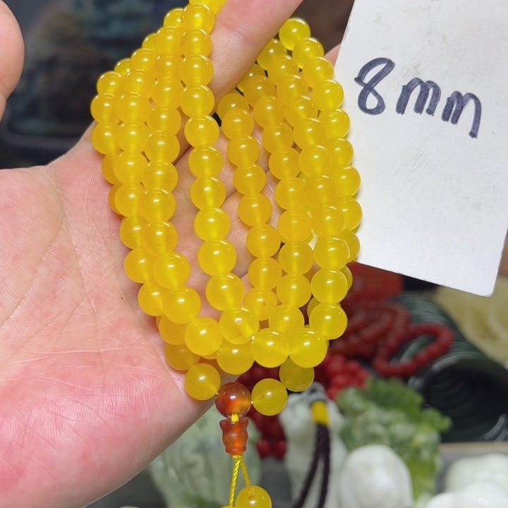 蛇纹石玉颈饰多样性发货未镶嵌