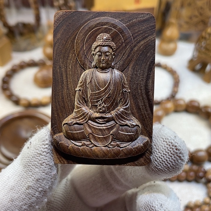 檀香木其他檀香木461大日如来