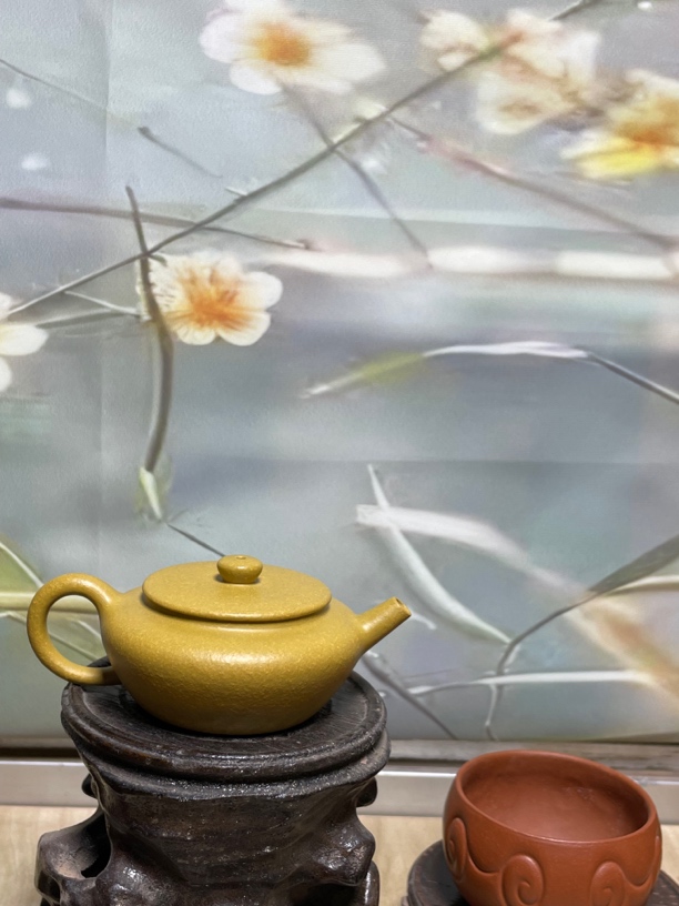 全手工精制 黄段汉扁 小品60cc