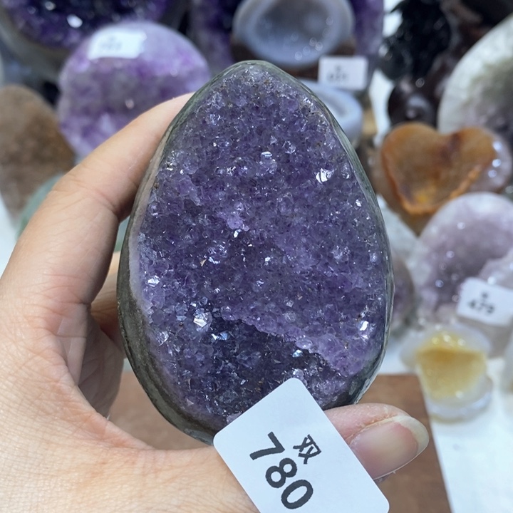 水晶大型摆件（非配饰）未镶嵌