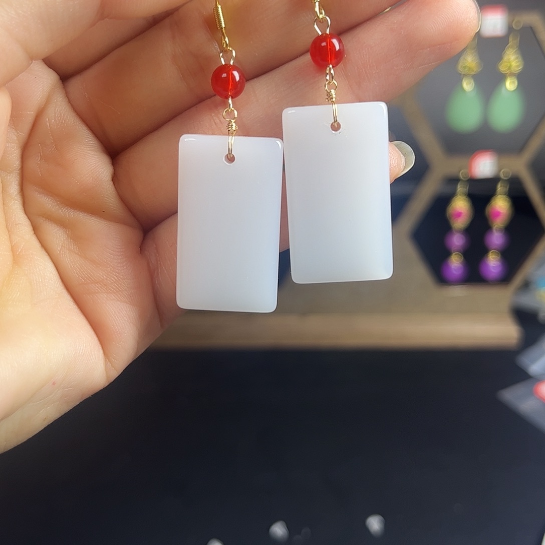 珐琅合金925银无事牌