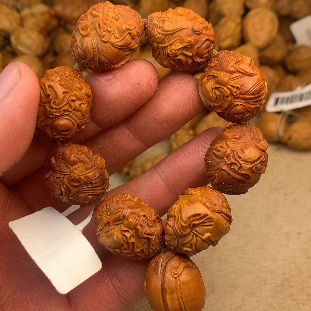 橄榄核手串/手链精品橄榄核手串