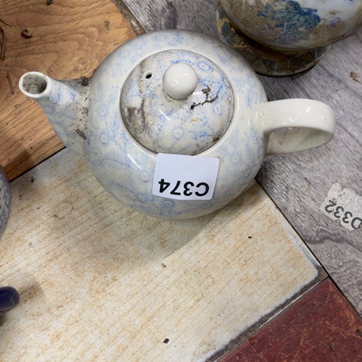 陶瓷制品瑕疵处理