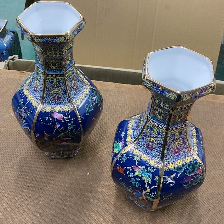 玲珑堂陶瓷茶具瓷器仁*