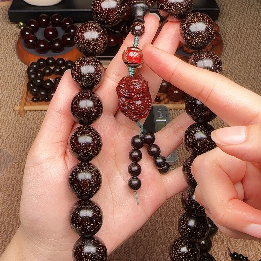 檀香紫檀（小叶紫檀）Q2.0