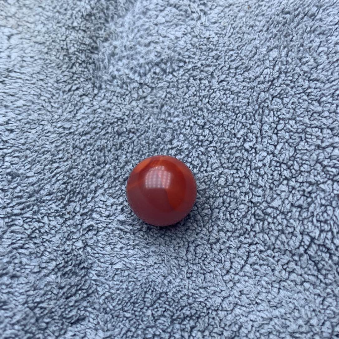 健***道南红玛瑙未镶嵌南红珠子