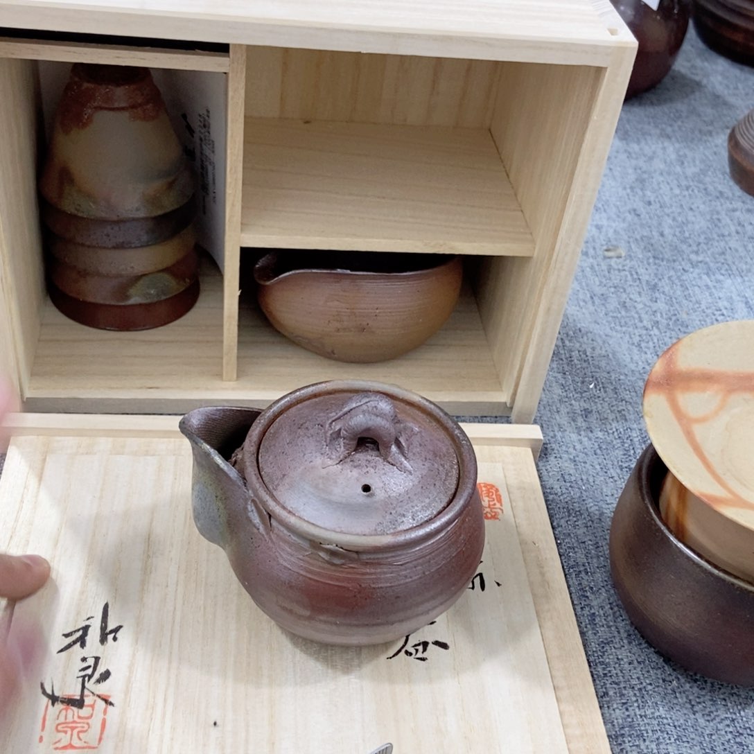 紫砂茶杯非常满意好看得物件