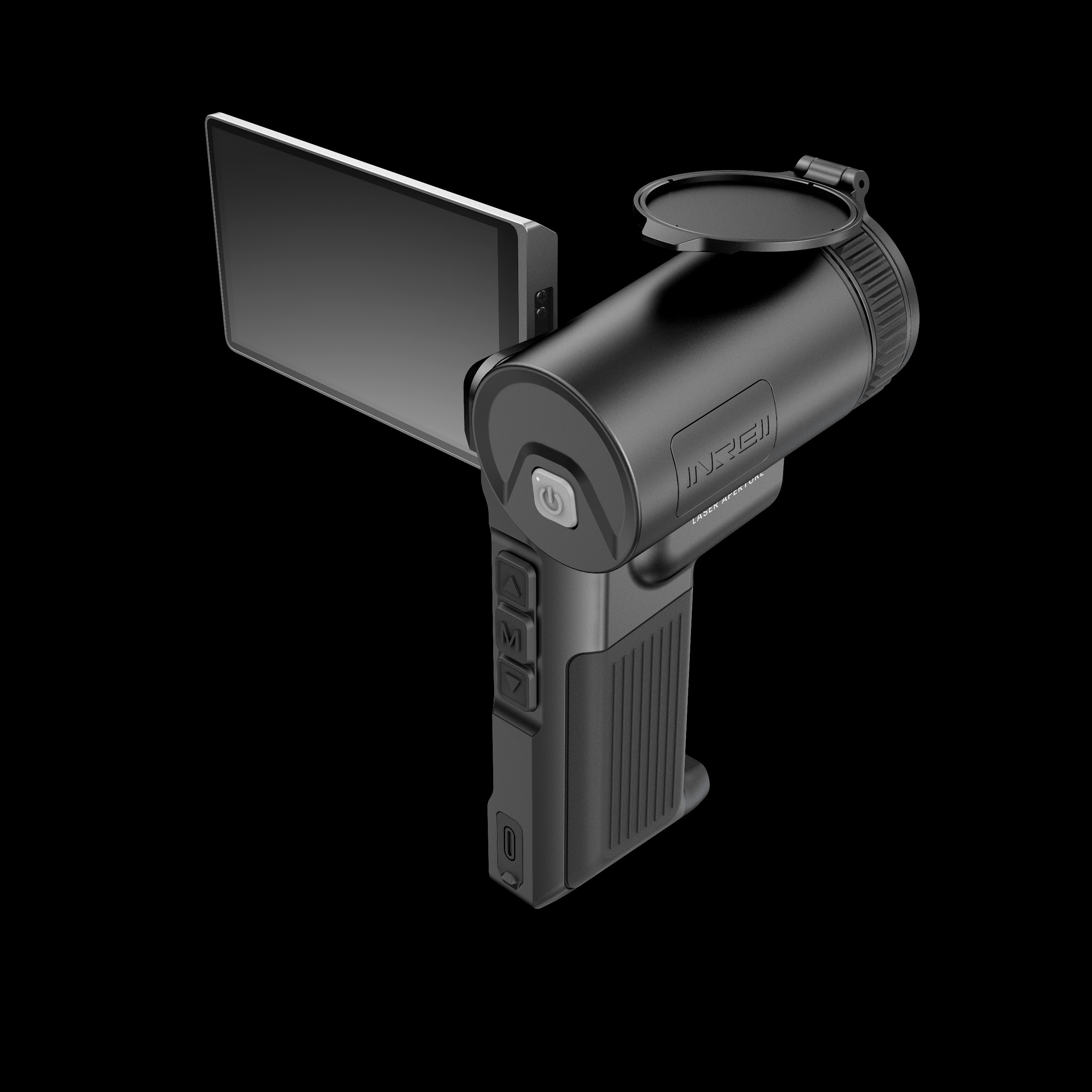 英睿PH35+二代新款巡洋舰测距版热成像