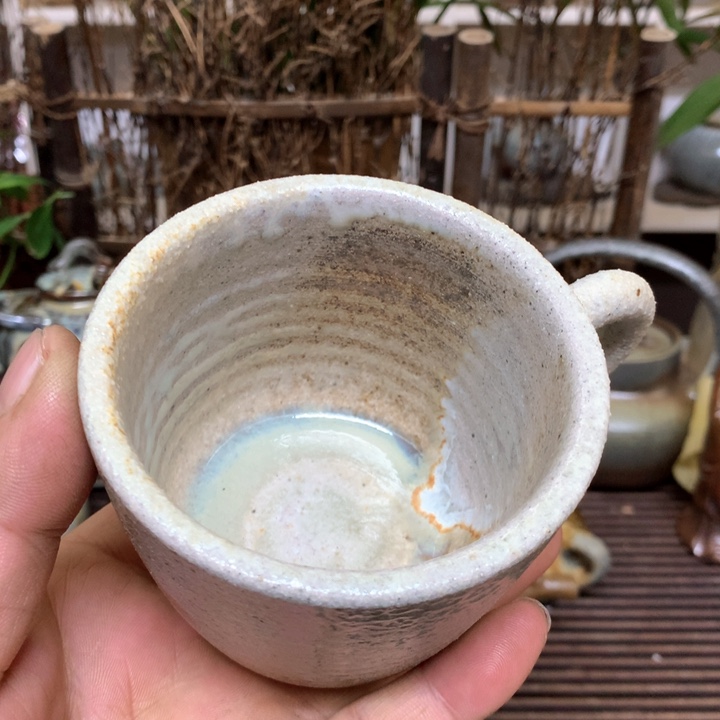 紫砂茶壶纯自然高温裸柴烧